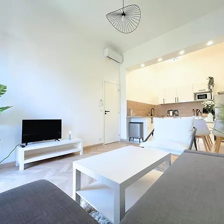 Banane Apartment *