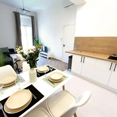 Apartament Banane Cannes